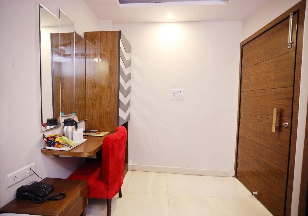 Hotel Jai Balaji, Paharganj, New Delhi Railway Station Εξωτερικό φωτογραφία