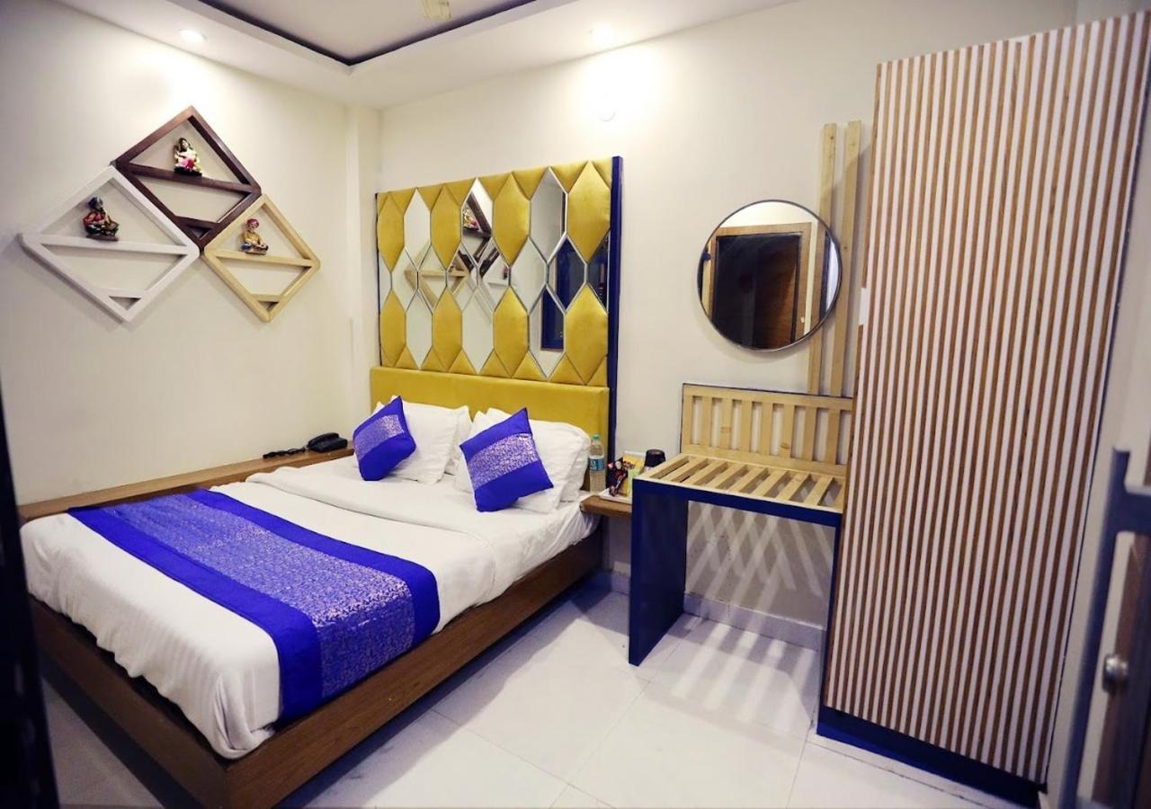 Hotel Jai Balaji, Paharganj, New Delhi Railway Station Εξωτερικό φωτογραφία