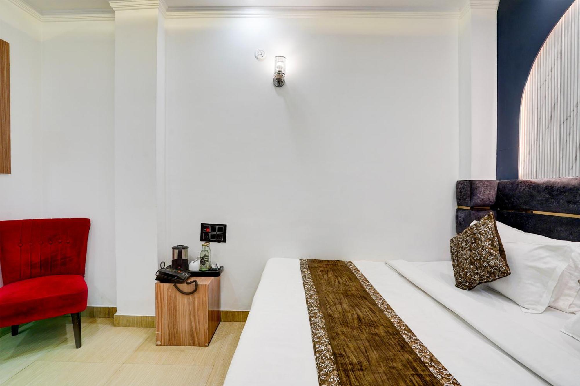 Hotel Jai Balaji, Paharganj, New Delhi Railway Station Εξωτερικό φωτογραφία