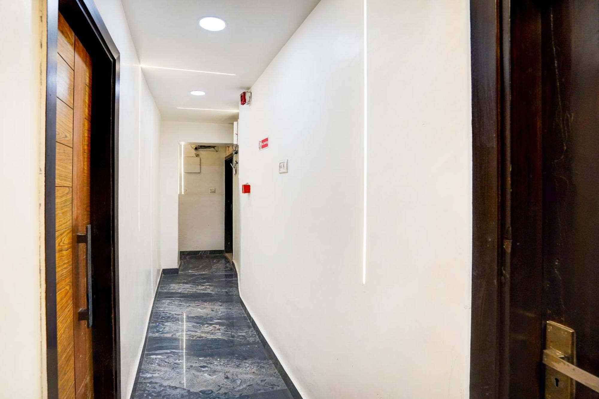 Hotel Jai Balaji, Paharganj, New Delhi Railway Station Εξωτερικό φωτογραφία