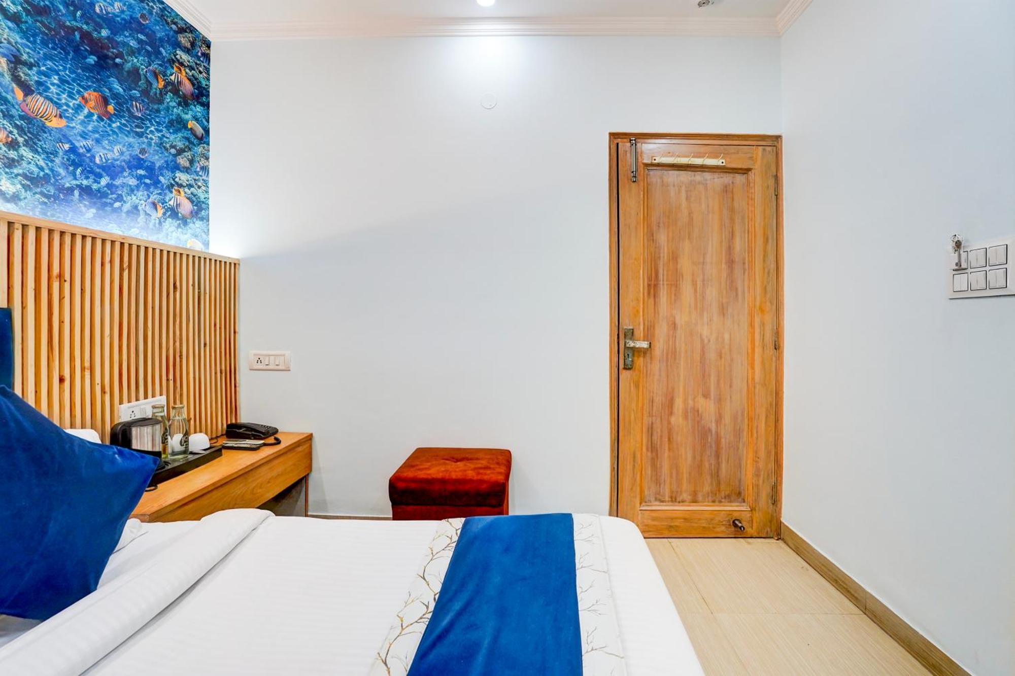 Hotel Jai Balaji, Paharganj, New Delhi Railway Station Εξωτερικό φωτογραφία