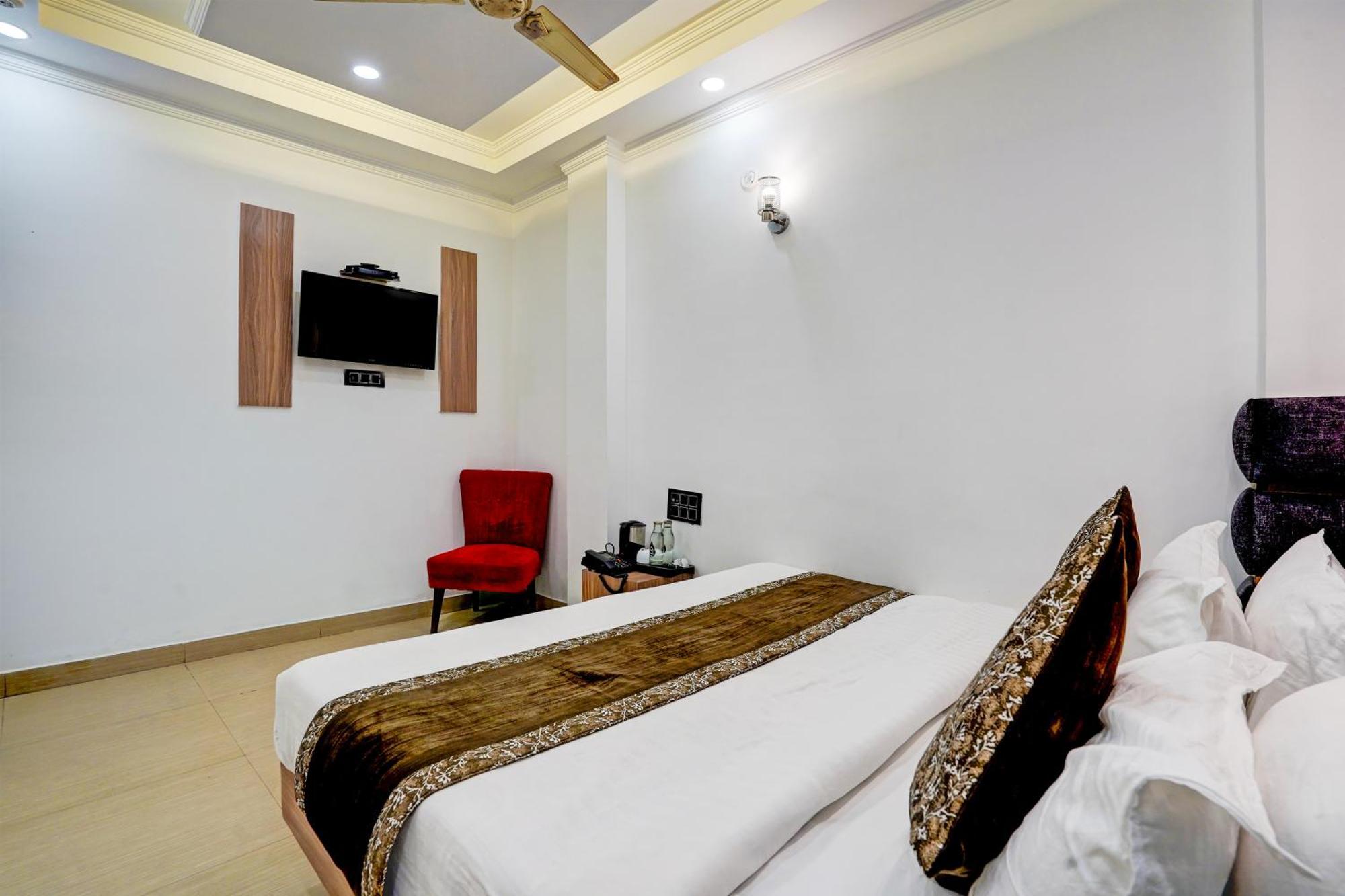 Hotel Jai Balaji, Paharganj, New Delhi Railway Station Εξωτερικό φωτογραφία