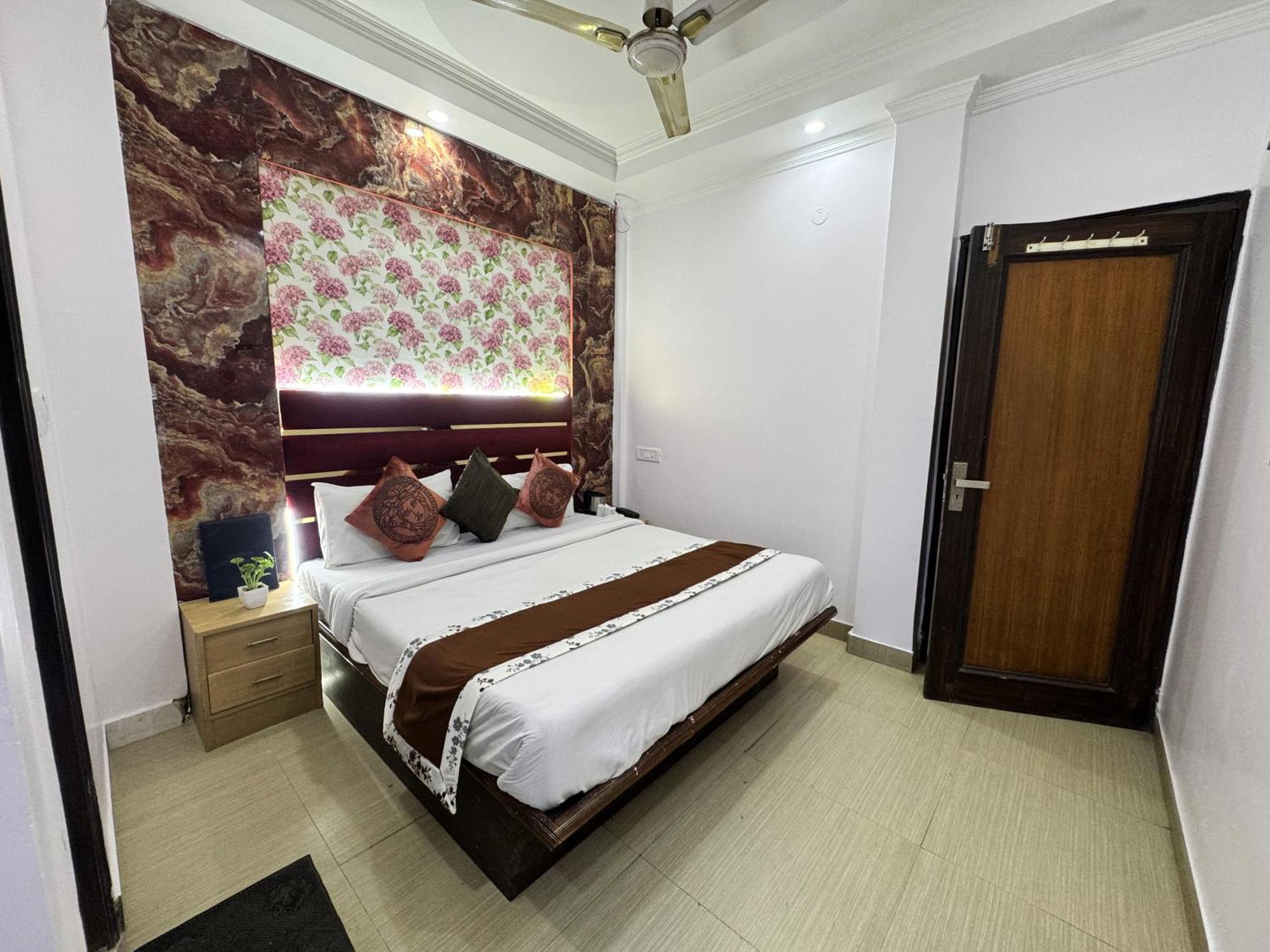 Hotel Jai Balaji, Paharganj, New Delhi Railway Station Εξωτερικό φωτογραφία