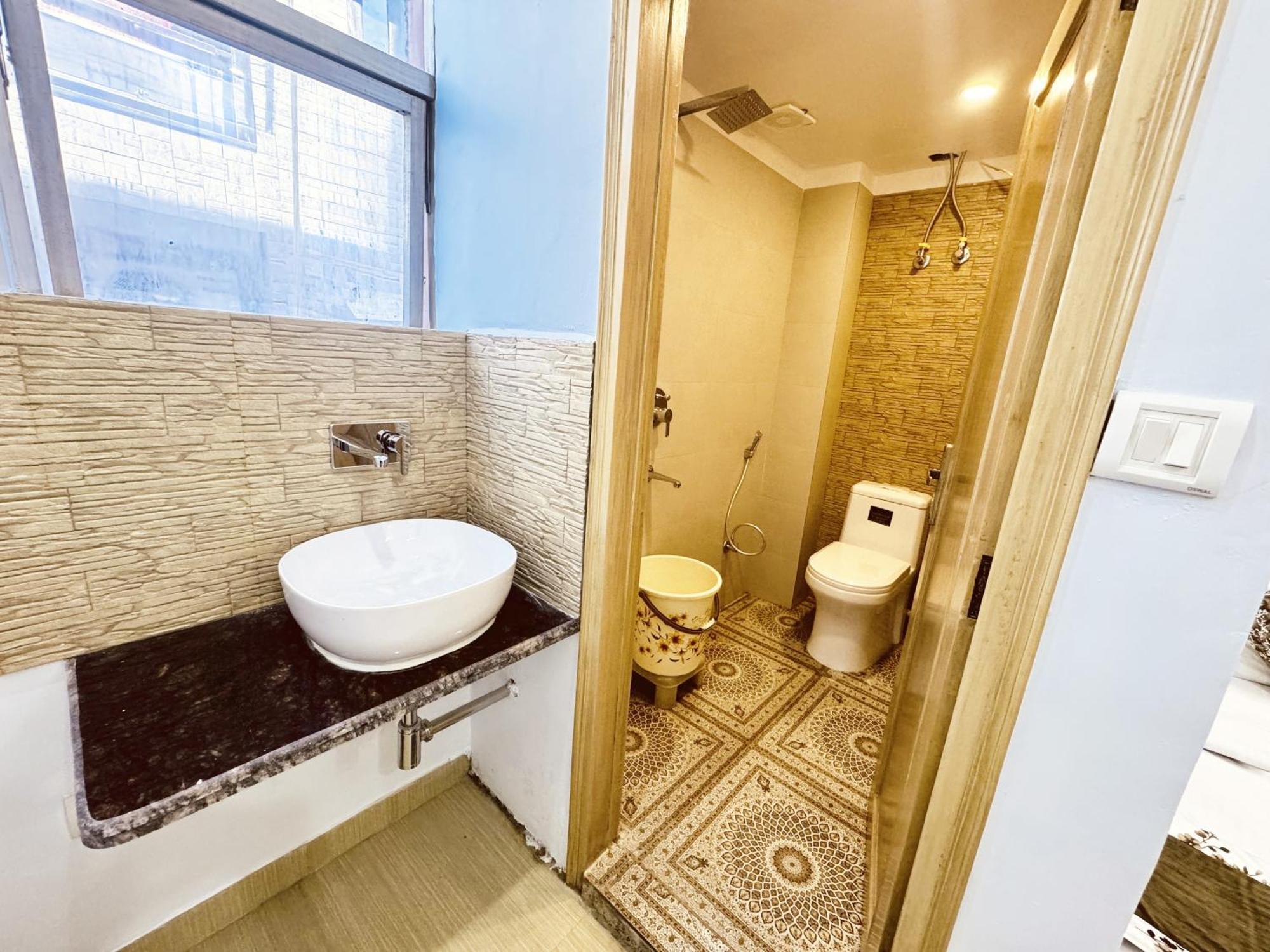Hotel Jai Balaji, Paharganj, New Delhi Railway Station Εξωτερικό φωτογραφία