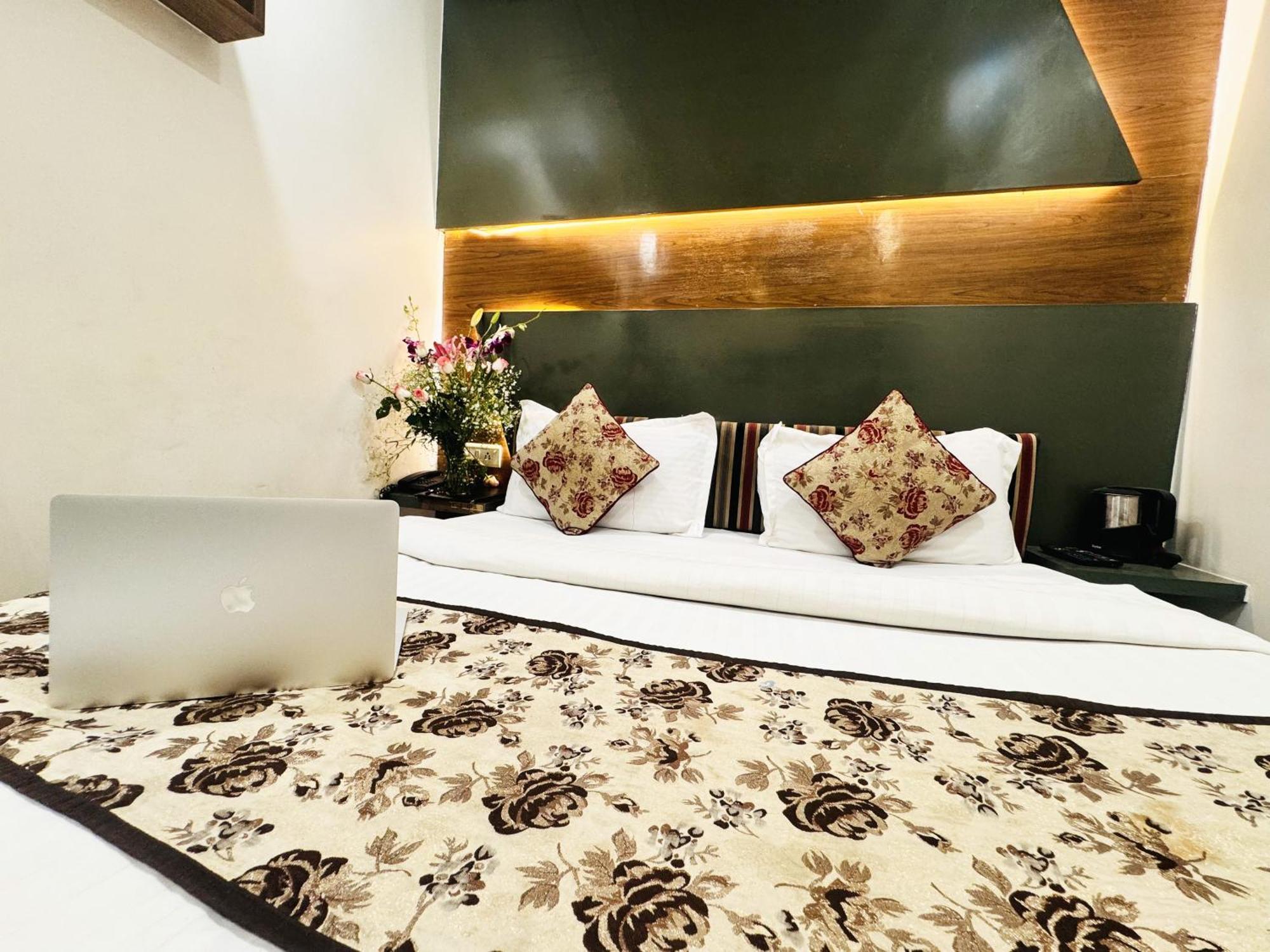 Hotel Jai Balaji, Paharganj, New Delhi Railway Station Εξωτερικό φωτογραφία