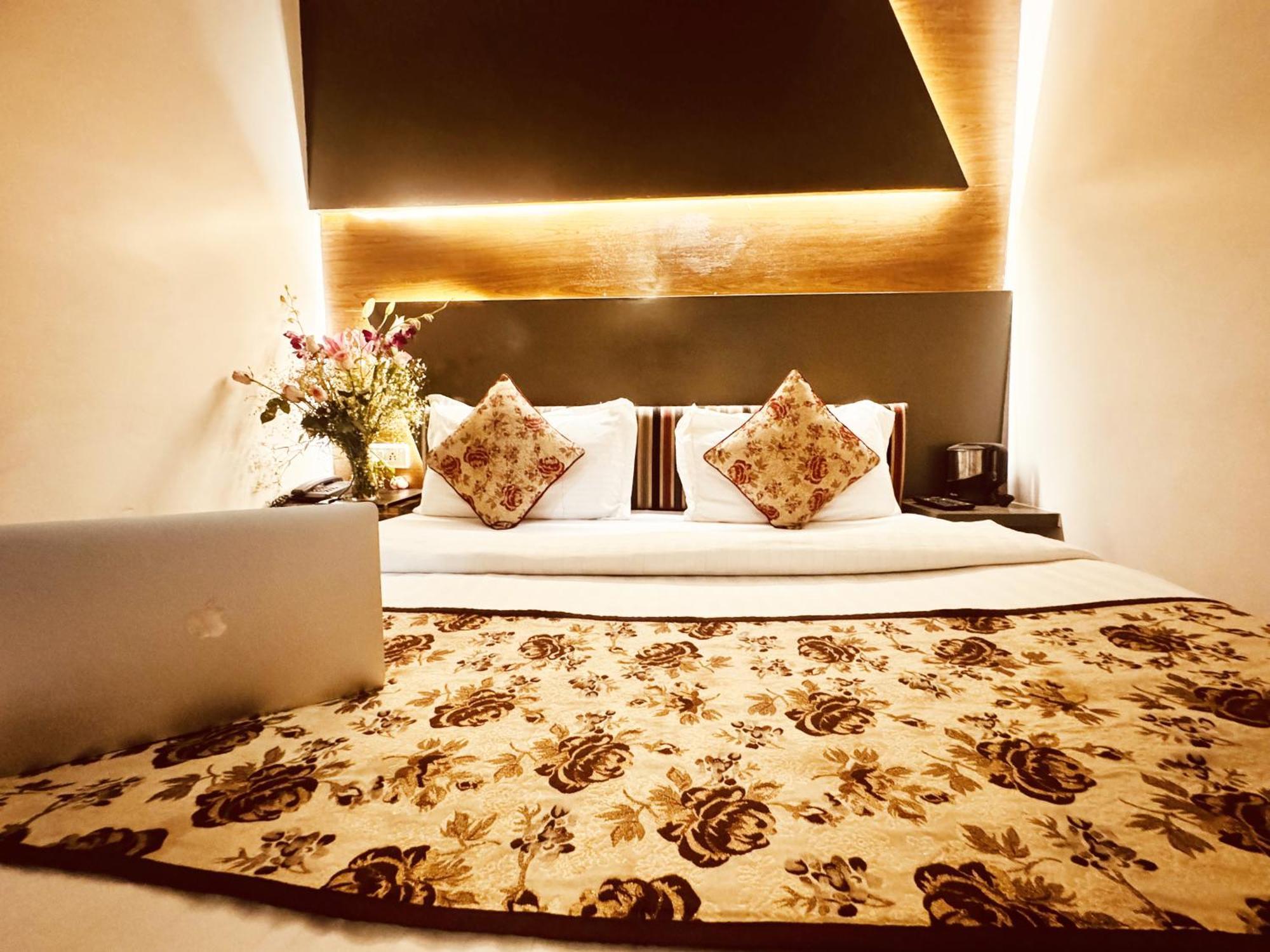 Hotel Jai Balaji, Paharganj, New Delhi Railway Station Εξωτερικό φωτογραφία