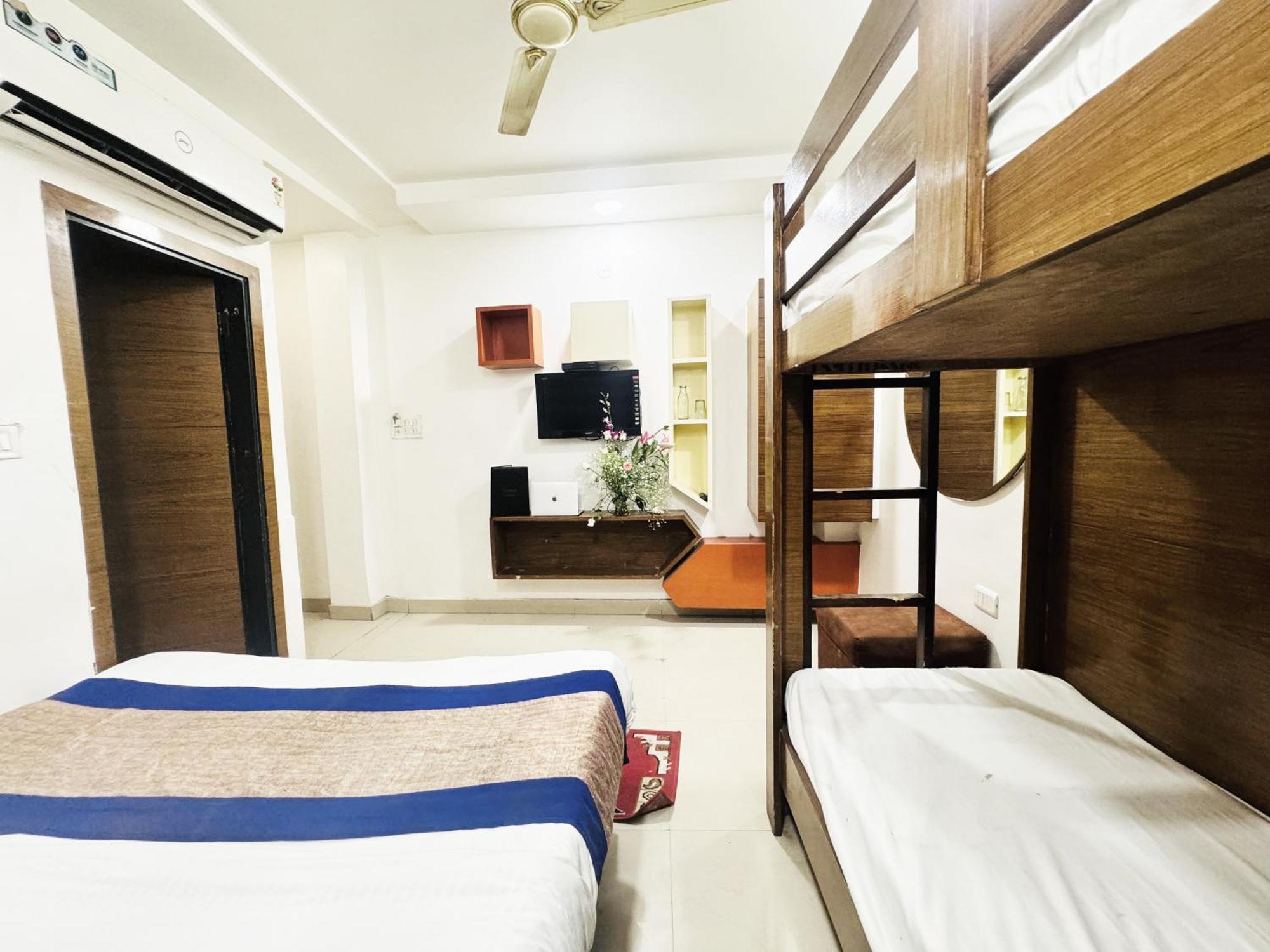 Hotel Jai Balaji, Paharganj, New Delhi Railway Station Εξωτερικό φωτογραφία