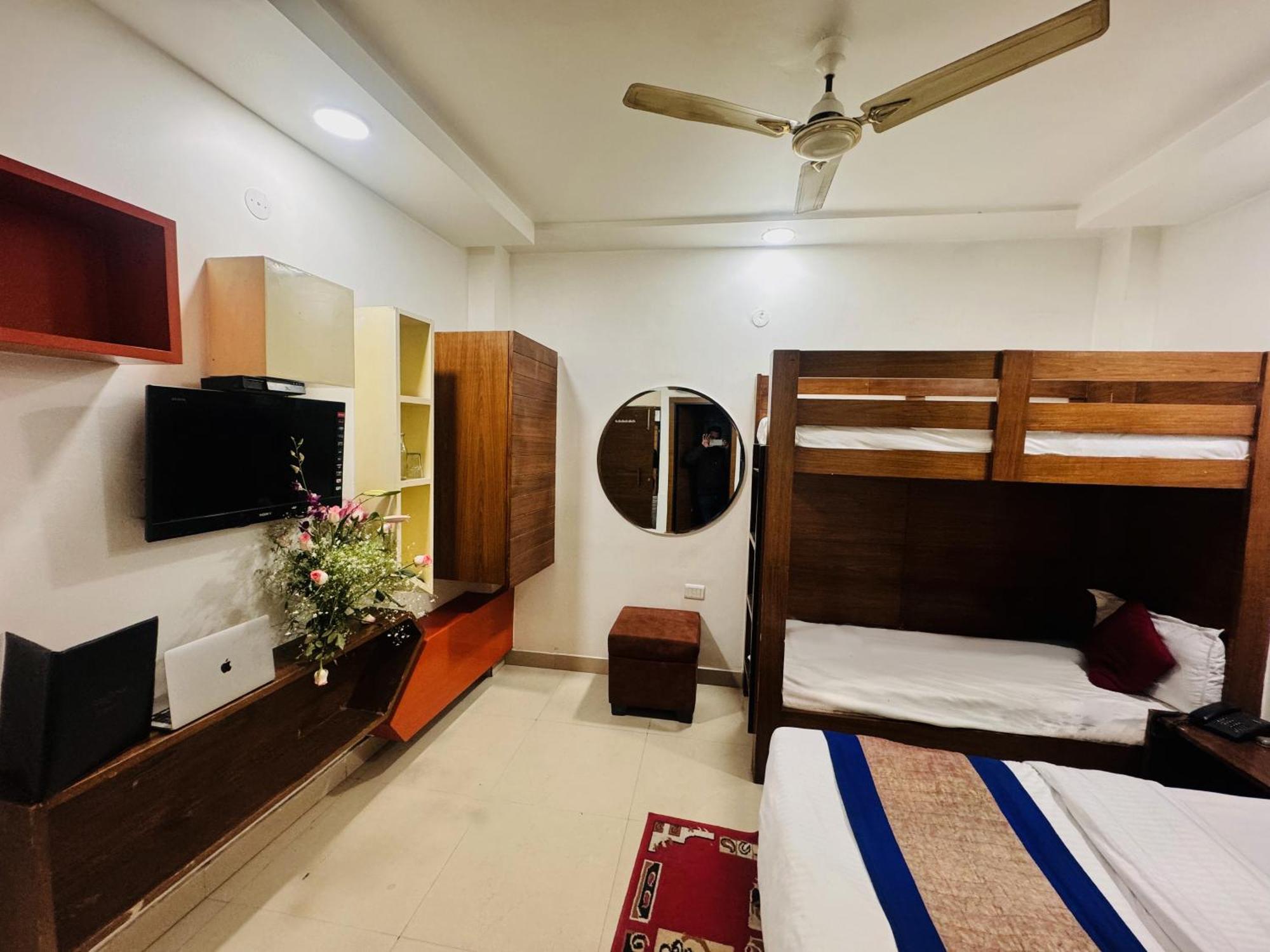 Hotel Jai Balaji, Paharganj, New Delhi Railway Station Εξωτερικό φωτογραφία